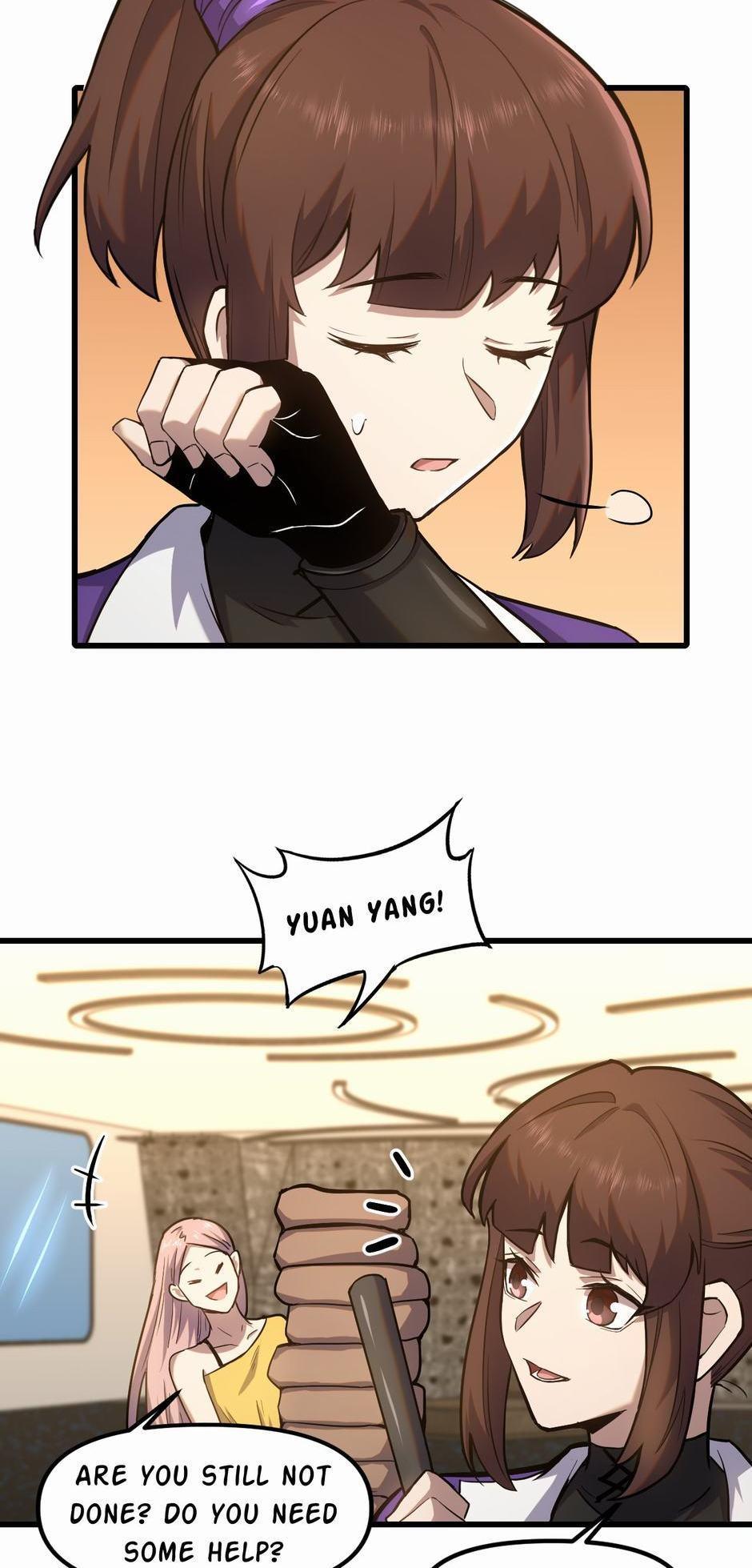 Log into the Future Chapter 20 — page 36