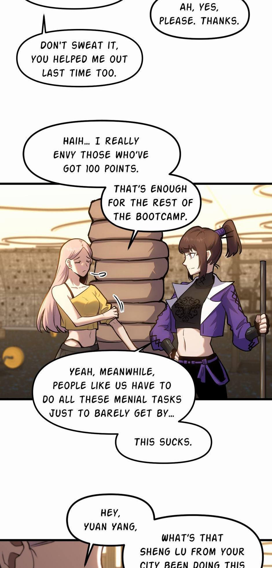 Log into the Future Chapter 20 — page 37