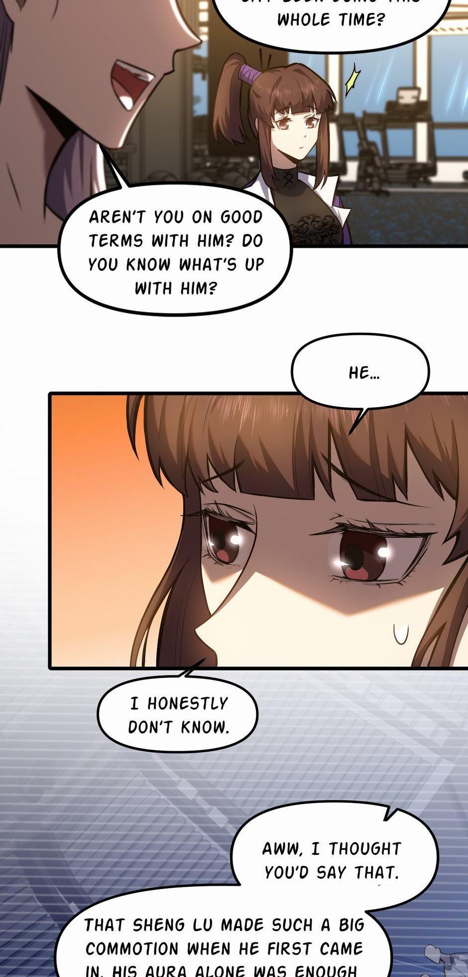 Log into the Future Chapter 20 — page 38