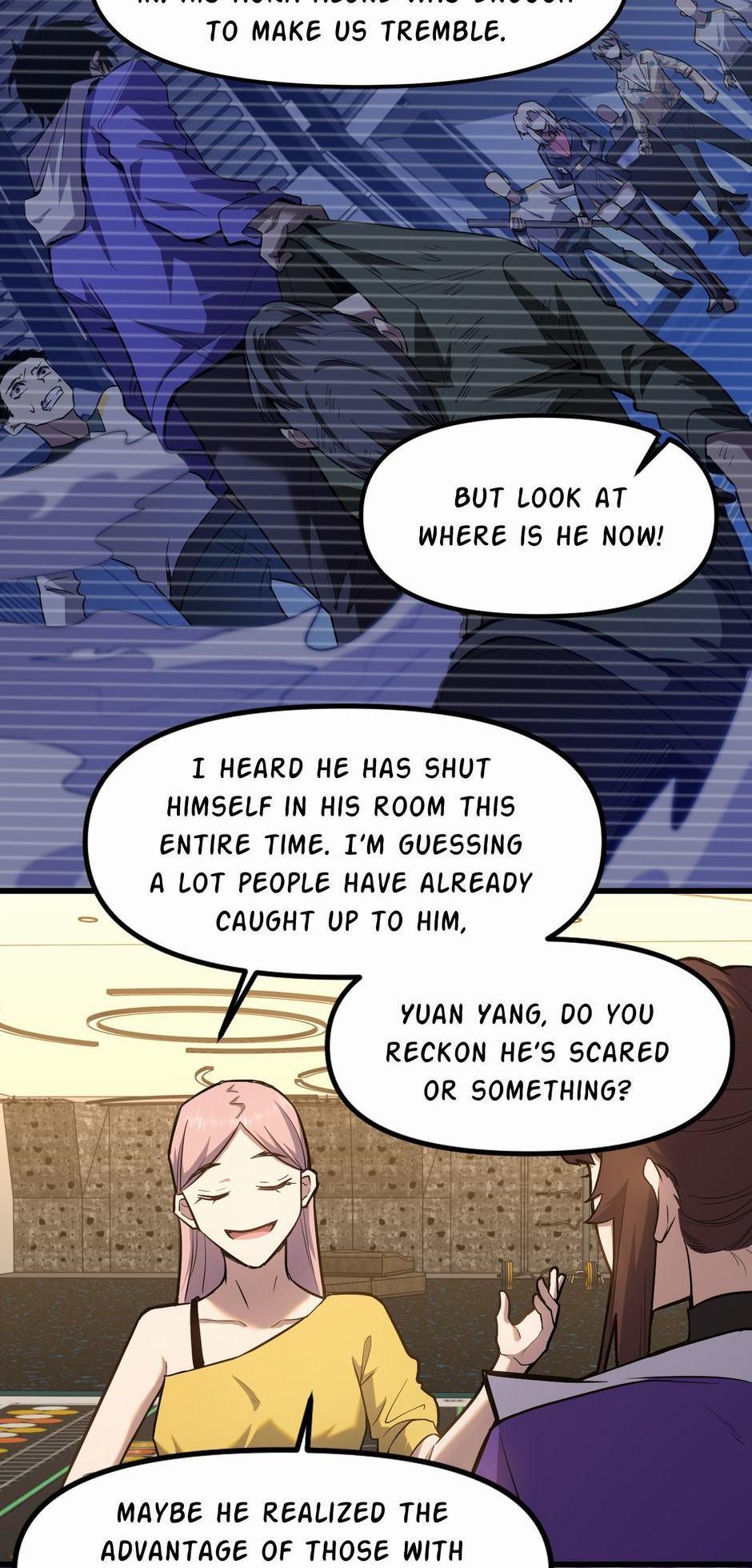Log into the Future Chapter 20 — page 39