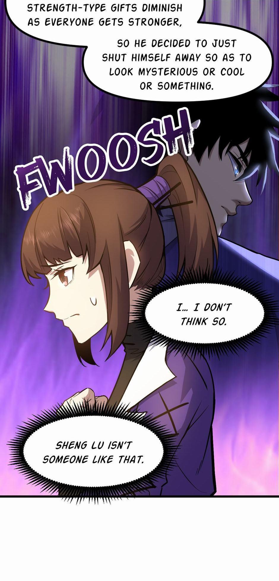 Log into the Future Chapter 20 — page 40