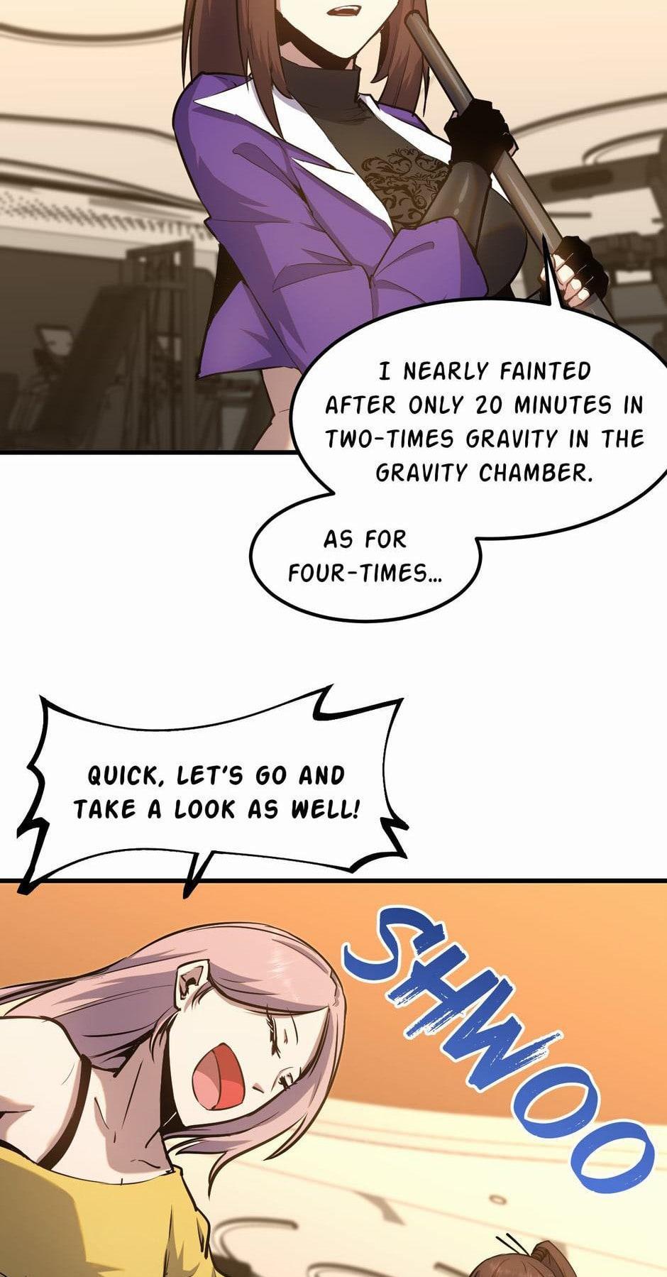 Log into the Future Chapter 20 — page 43