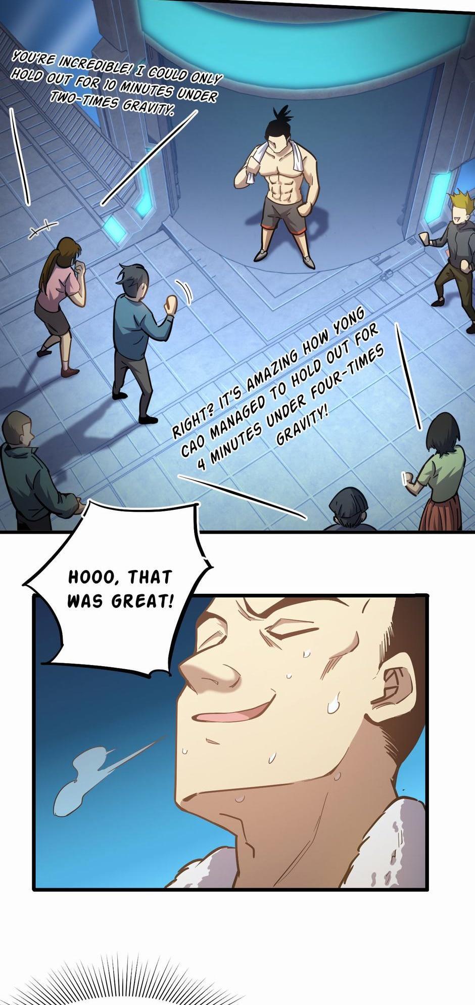 Log into the Future Chapter 21 — page 5