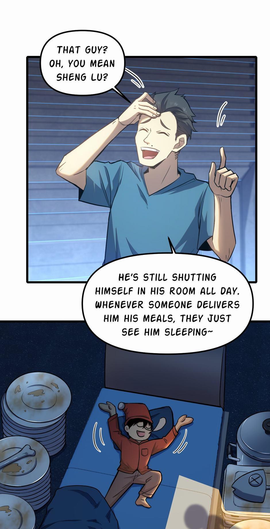 Log into the Future Chapter 21 — page 8