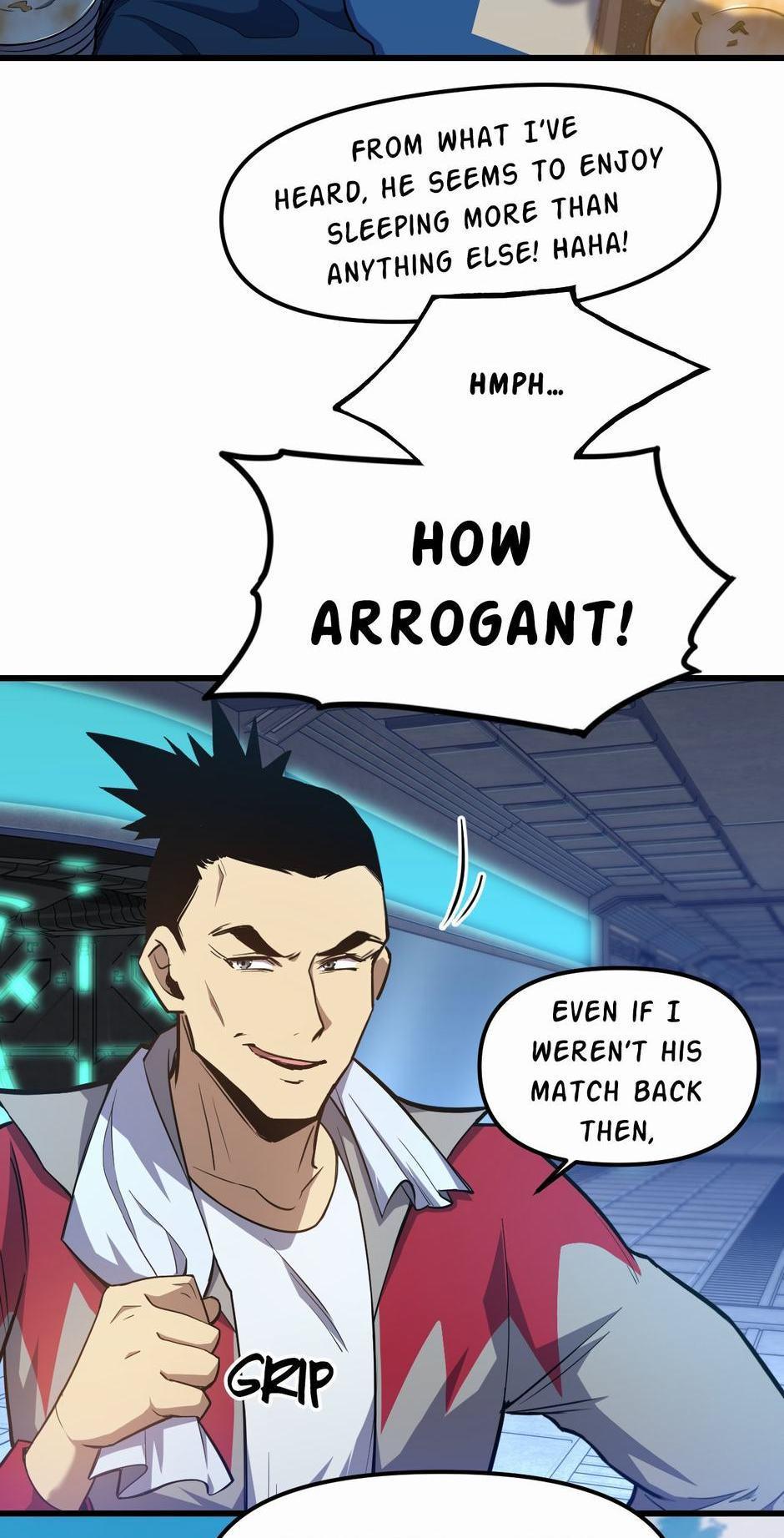 Log into the Future Chapter 21 — page 9
