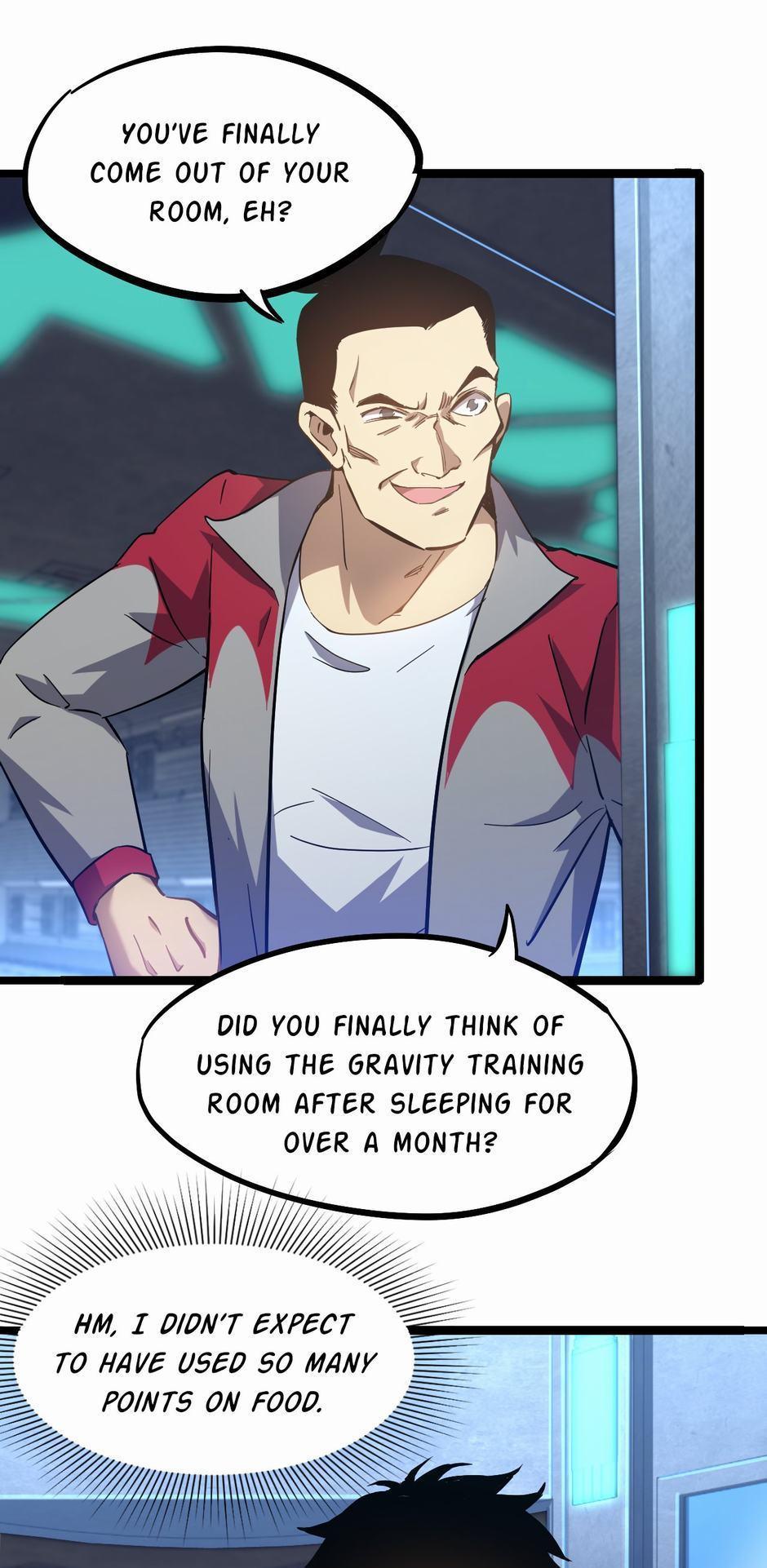 Log into the Future Chapter 21 — page 14