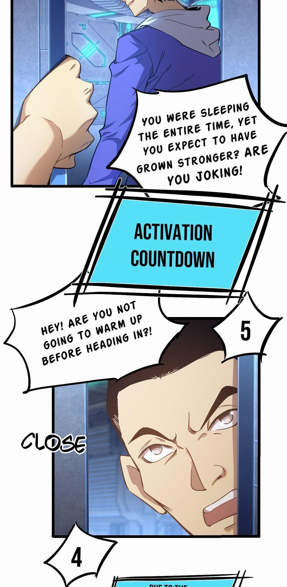 Log into the Future Chapter 21 — page 16