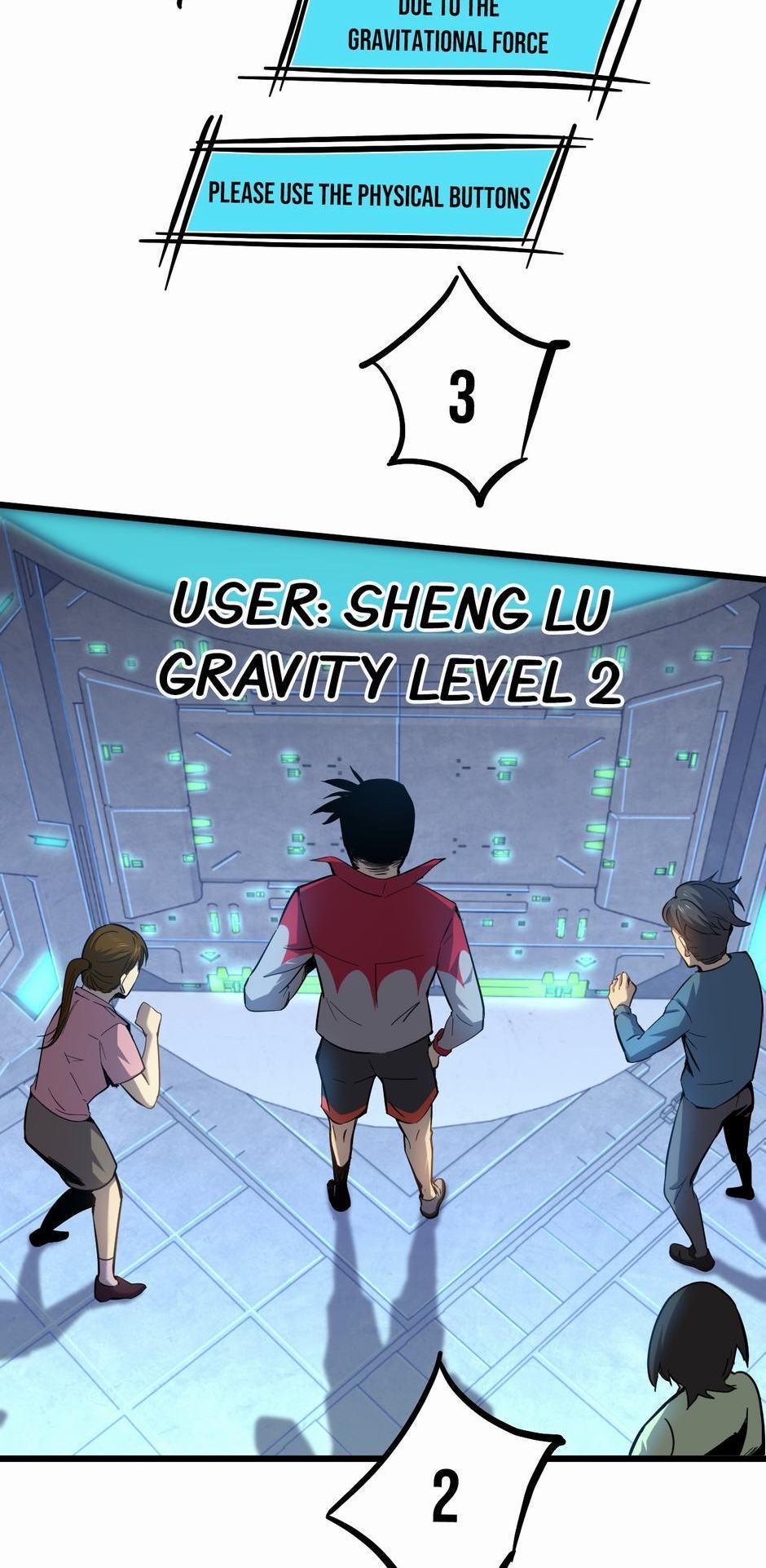 Log into the Future Chapter 21 — page 17