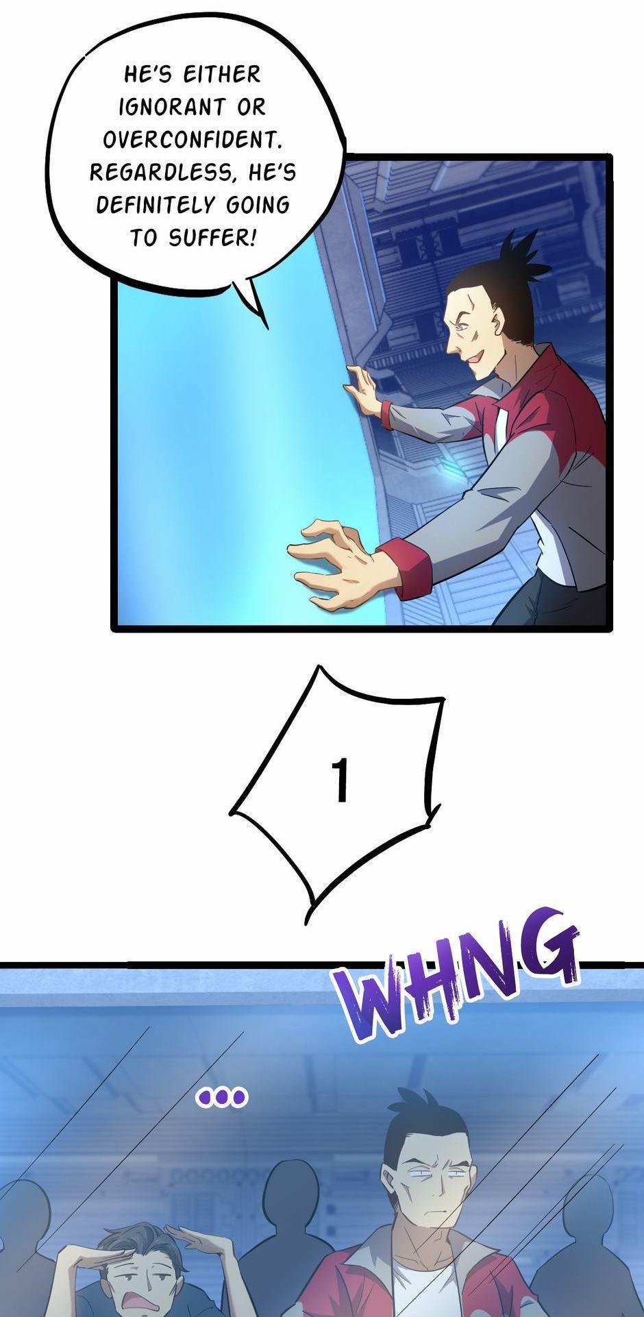 Log into the Future Chapter 21 — page 19