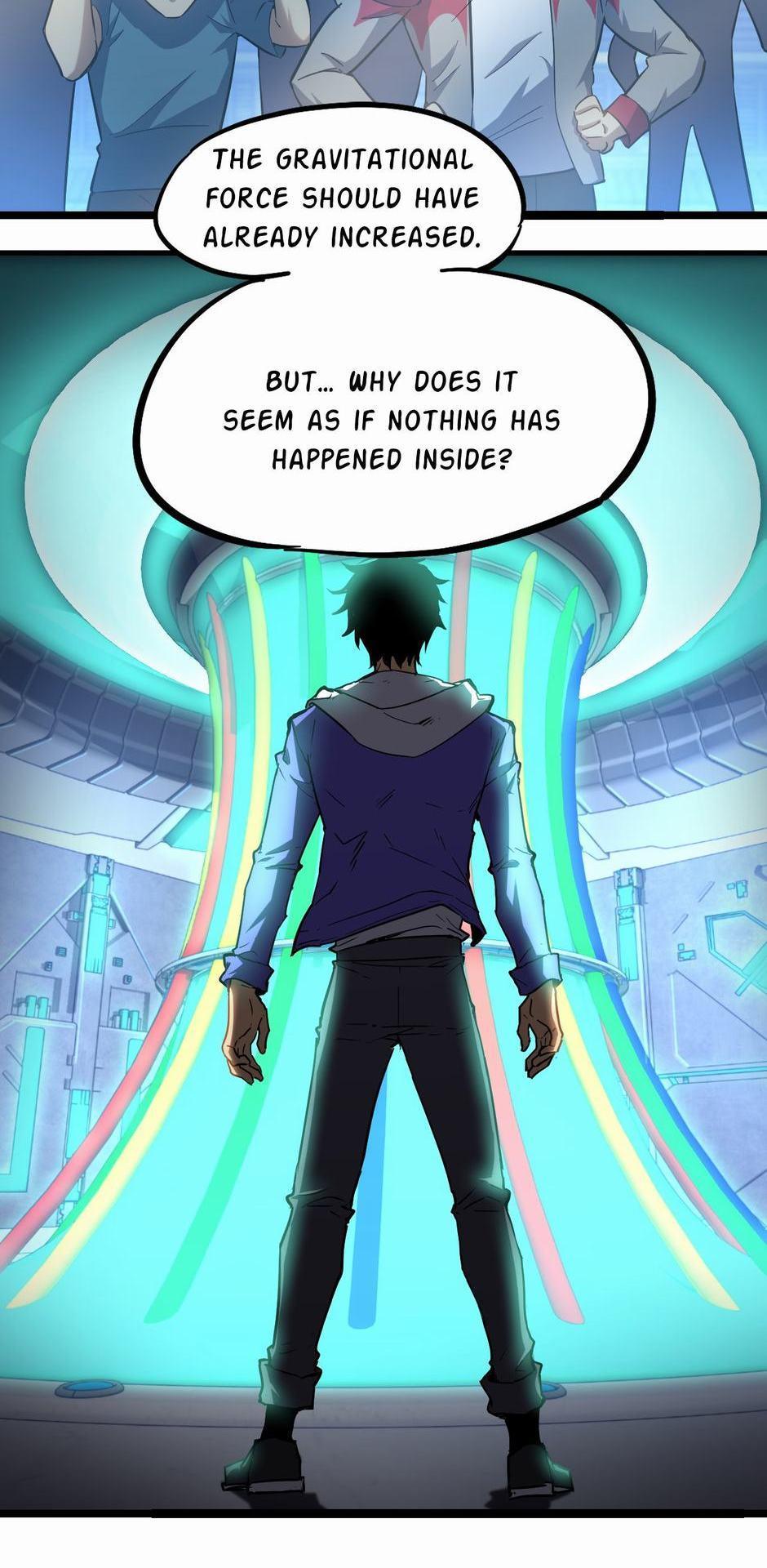 Log into the Future Chapter 21 — page 20