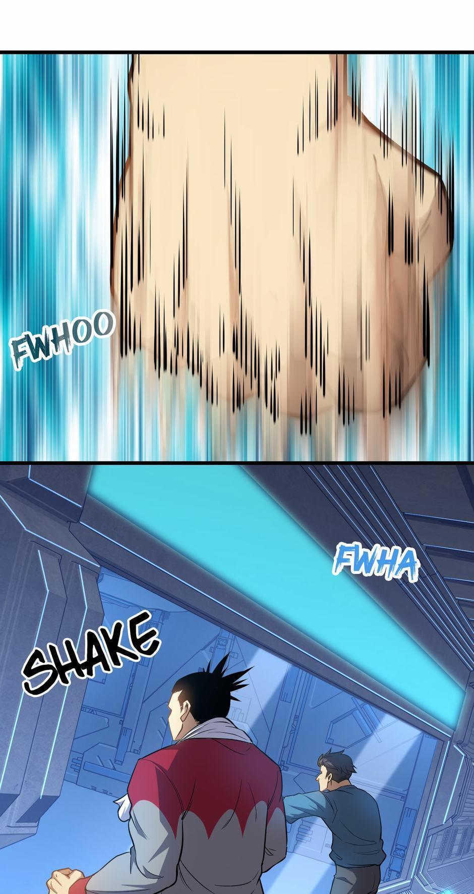 Log into the Future Chapter 21 — page 21
