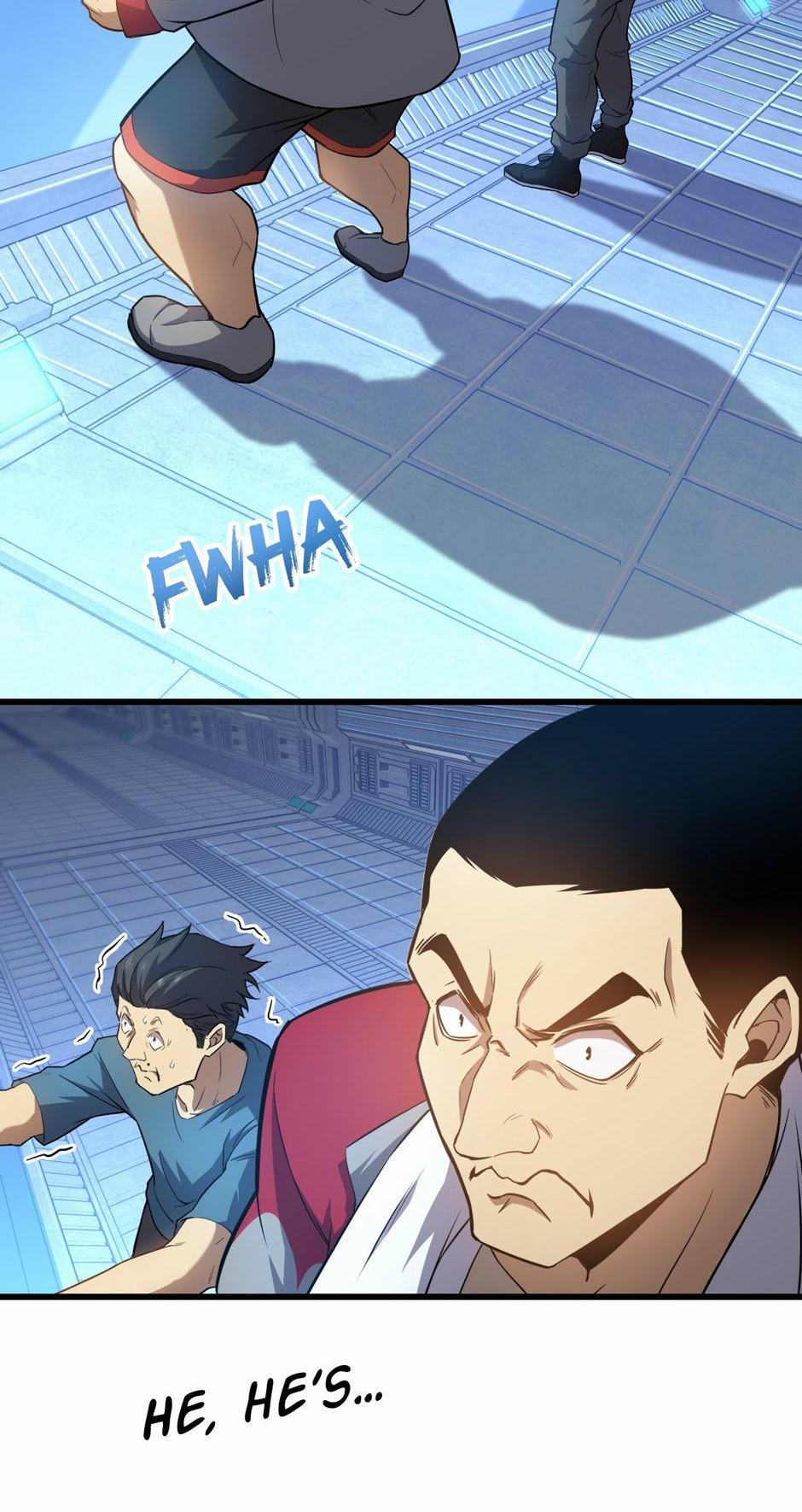 Log into the Future Chapter 21 — page 22