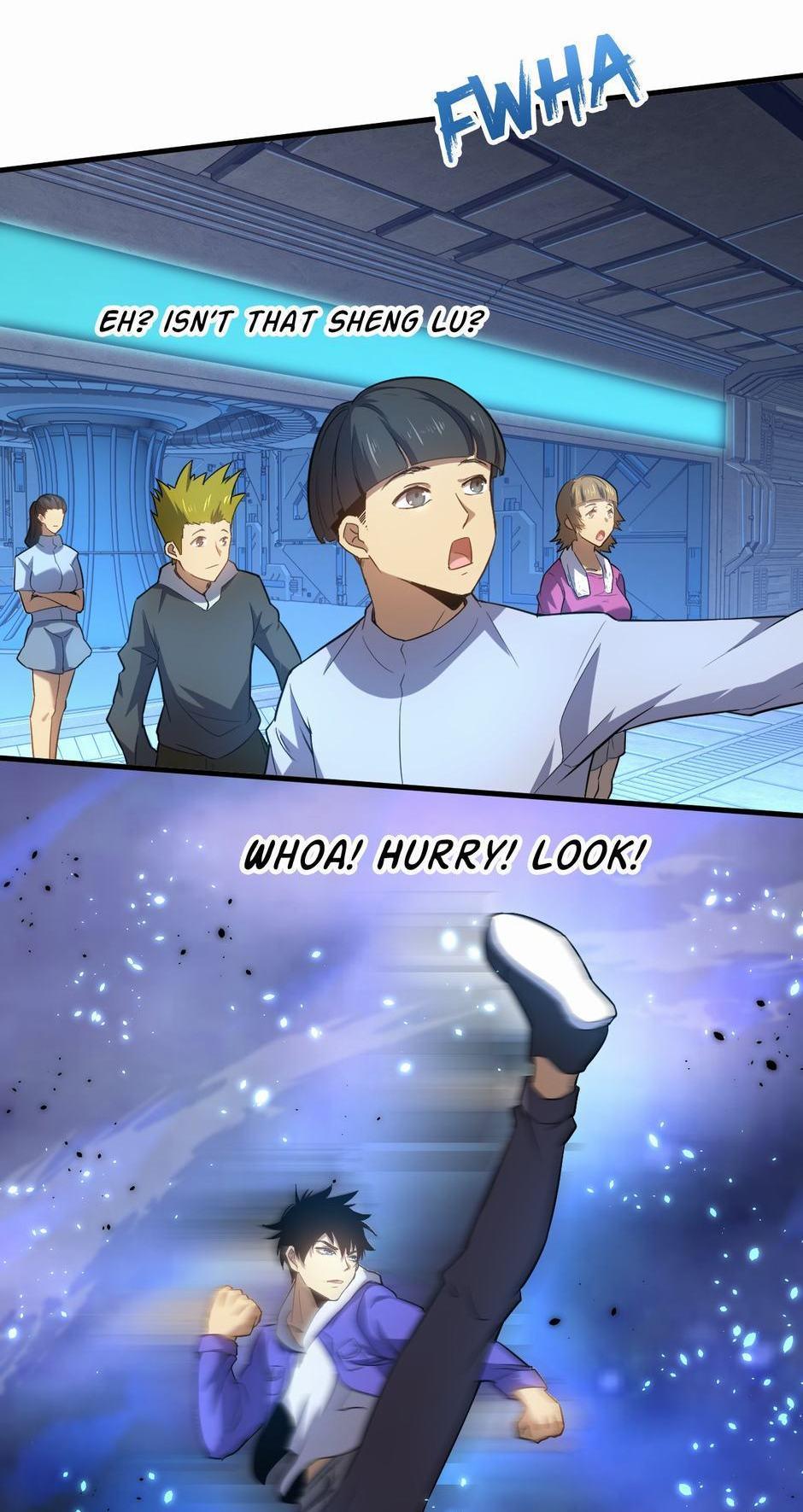 Log into the Future Chapter 21 — page 23