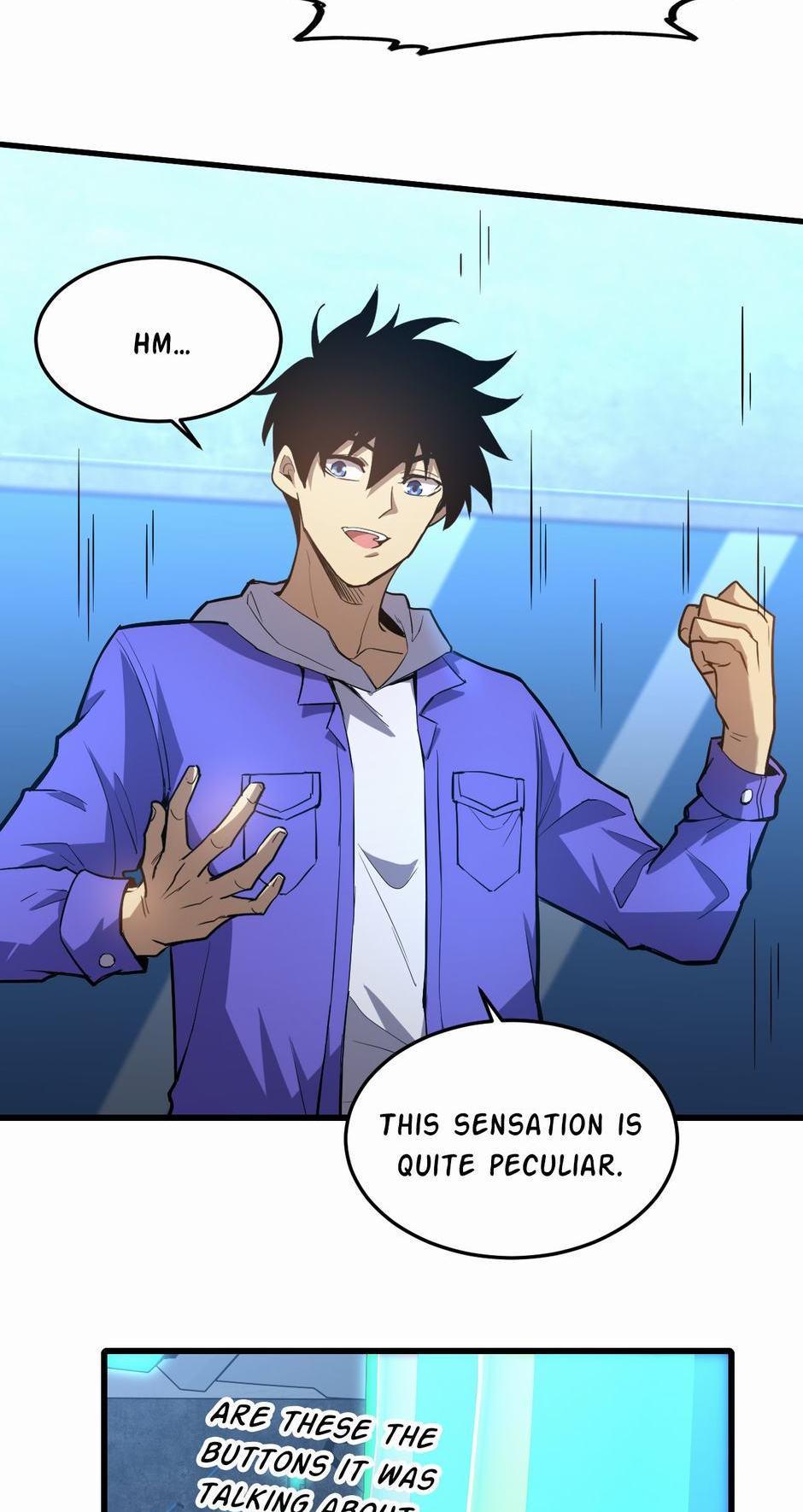Log into the Future Chapter 21 — page 26