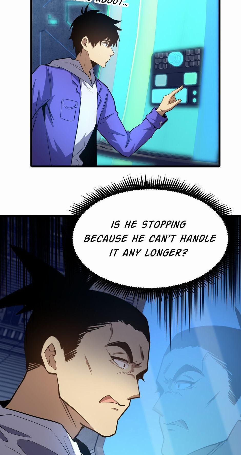 Log into the Future Chapter 21 — page 27
