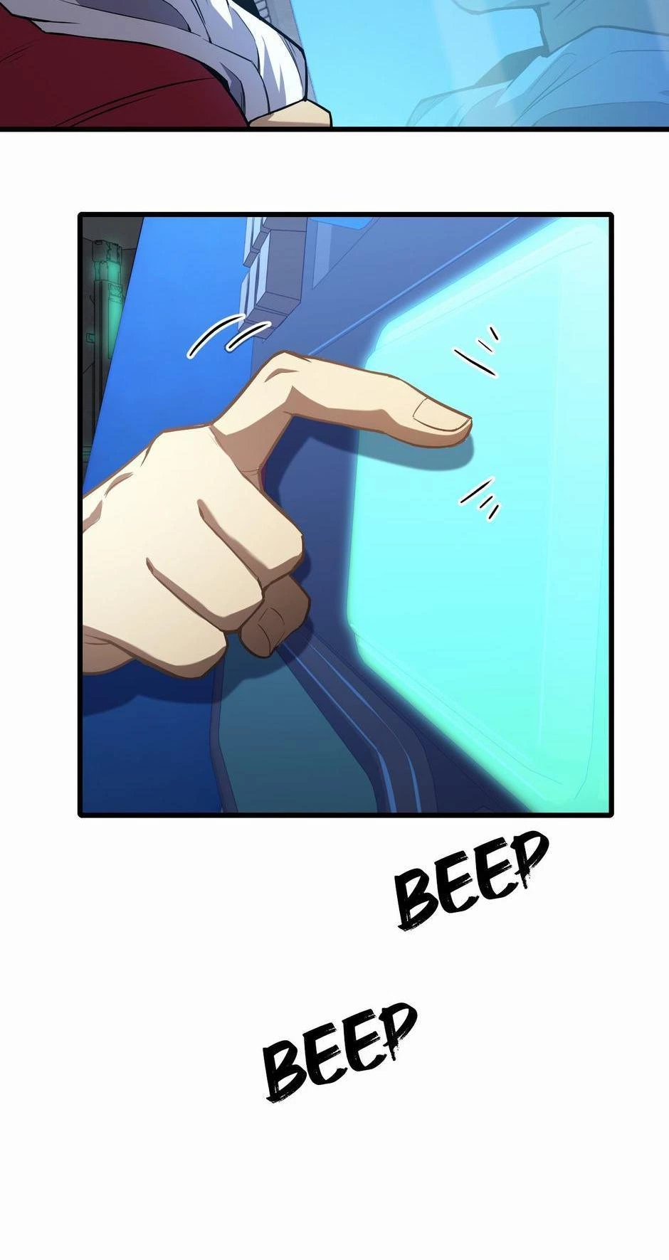 Log into the Future Chapter 21 — page 28