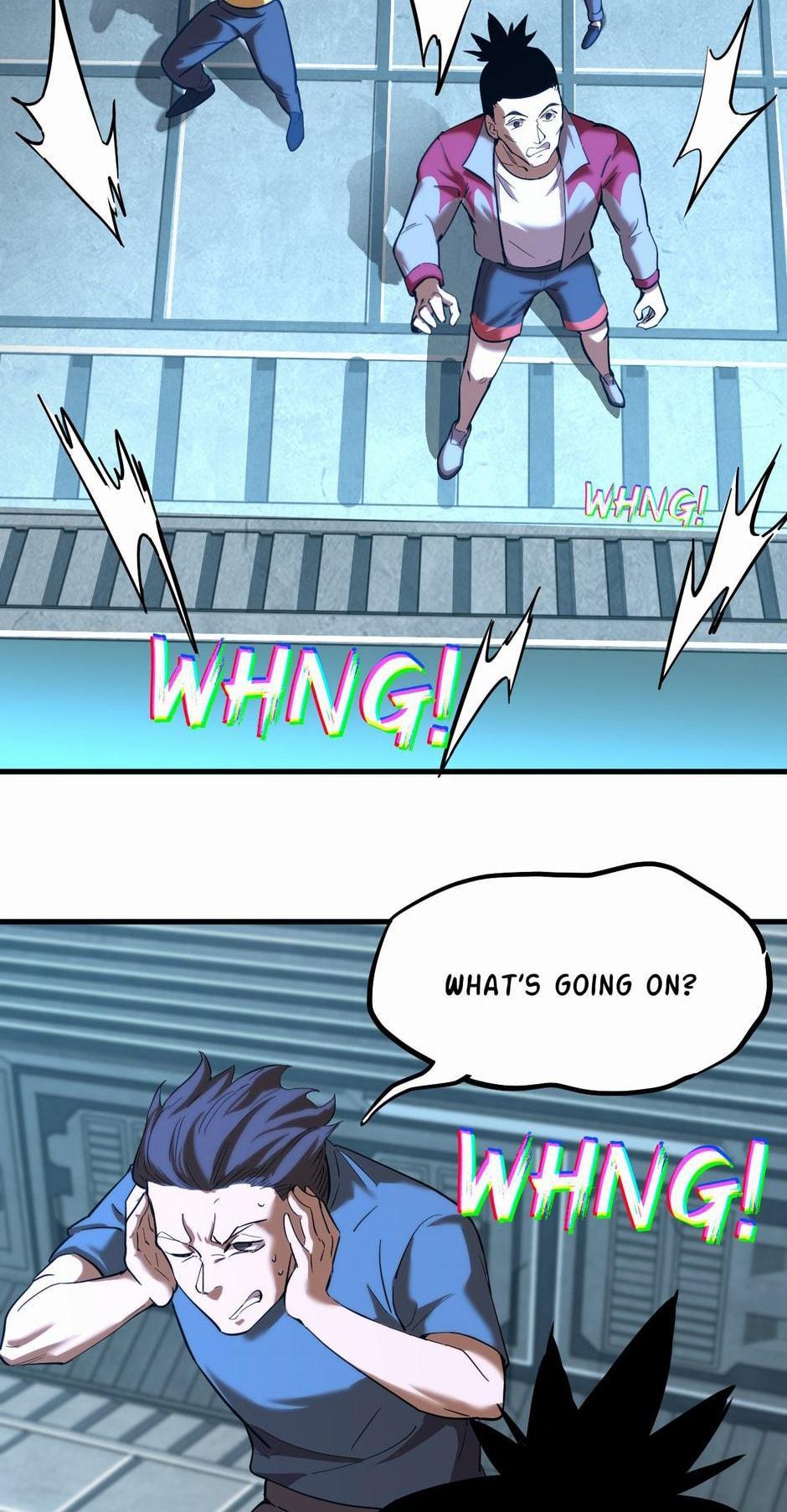 Log into the Future Chapter 21 — page 30