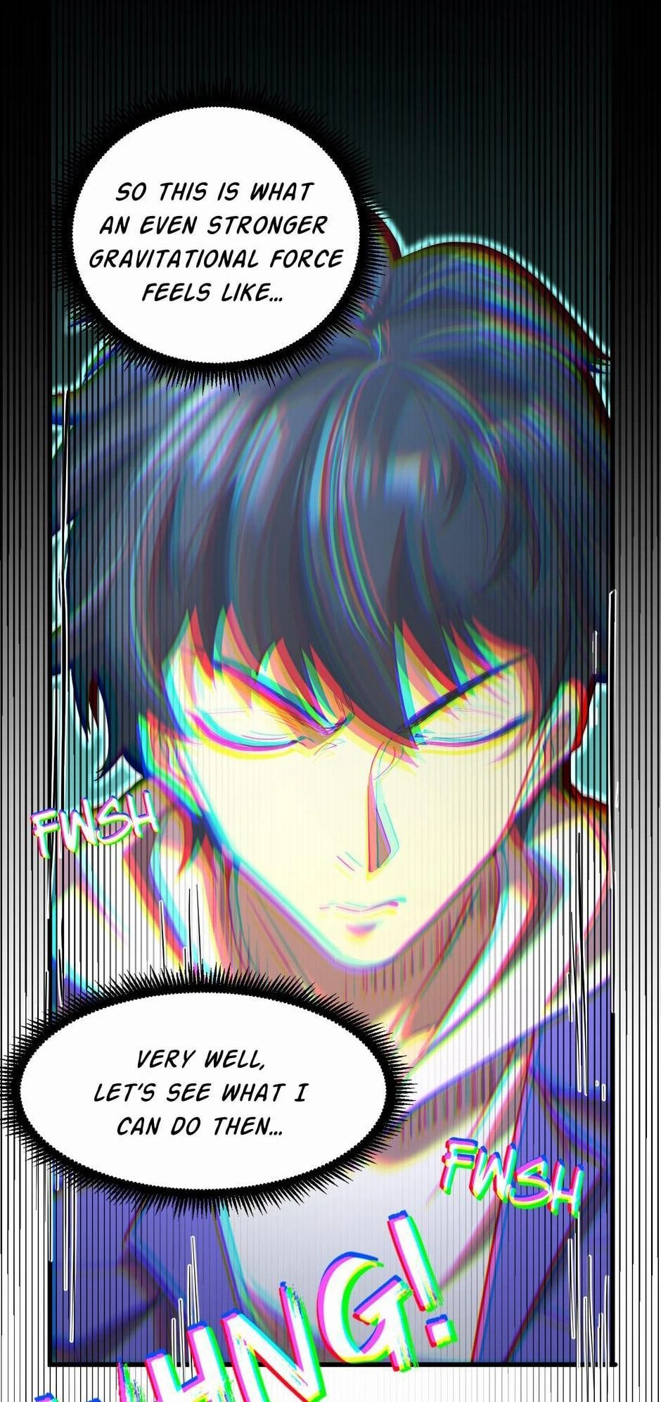 Log into the Future Chapter 21 — page 33