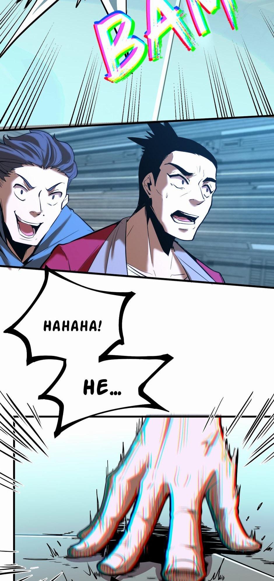 Log into the Future Chapter 21 — page 35