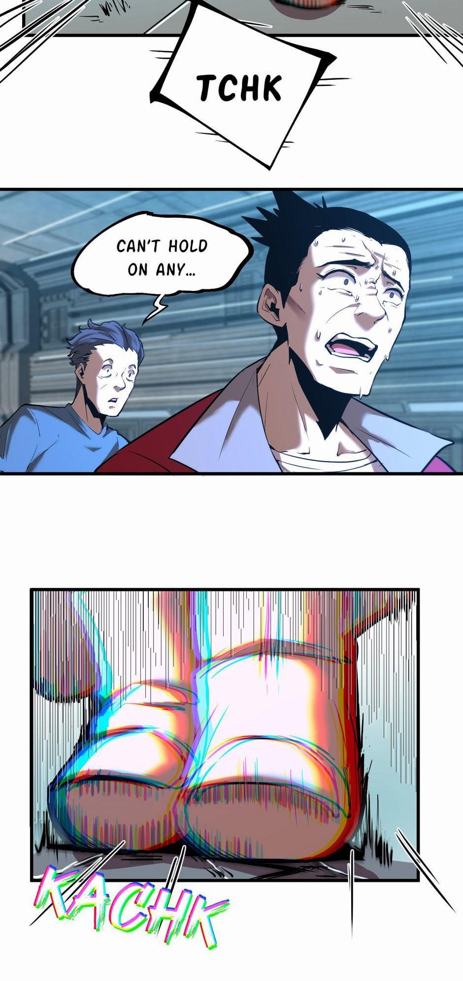 Log into the Future Chapter 21 — page 36