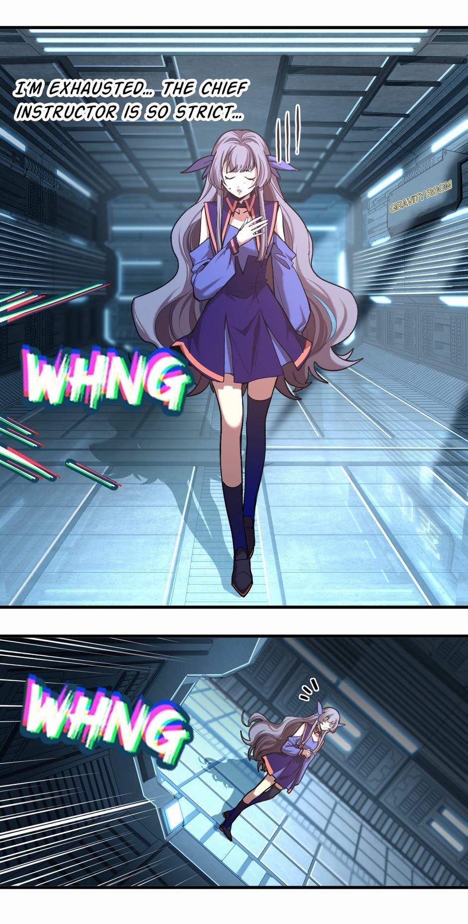 Log into the Future Chapter 21 — page 37