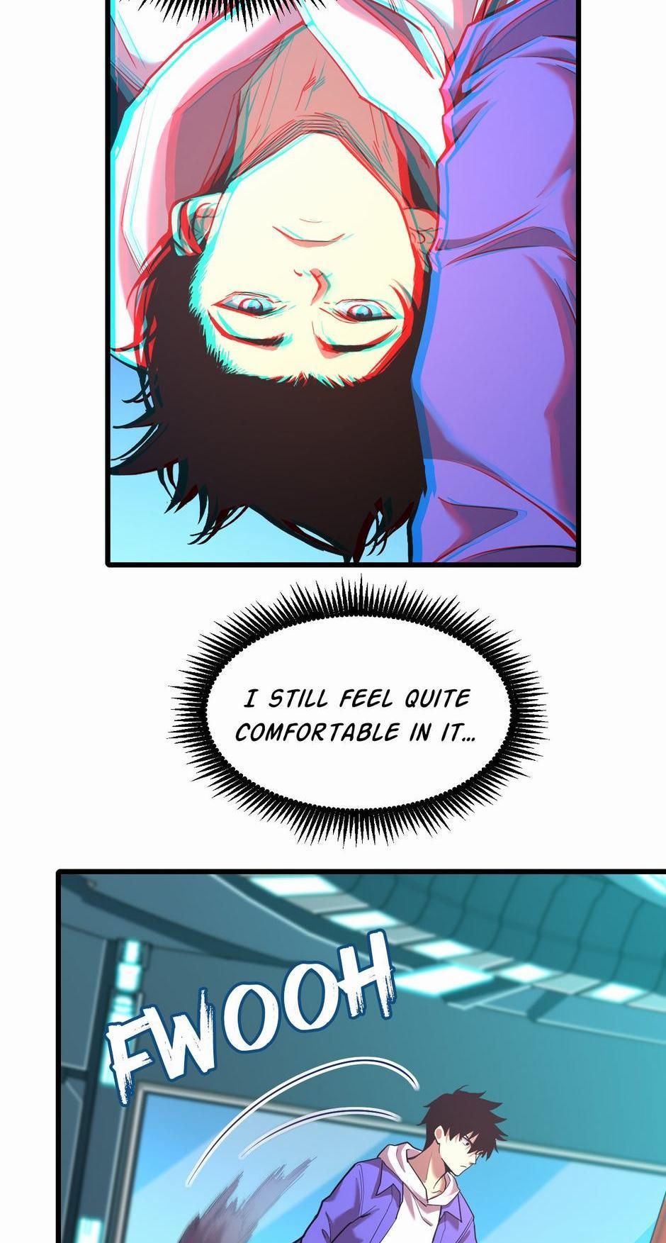 Log into the Future Chapter 21 — page 48