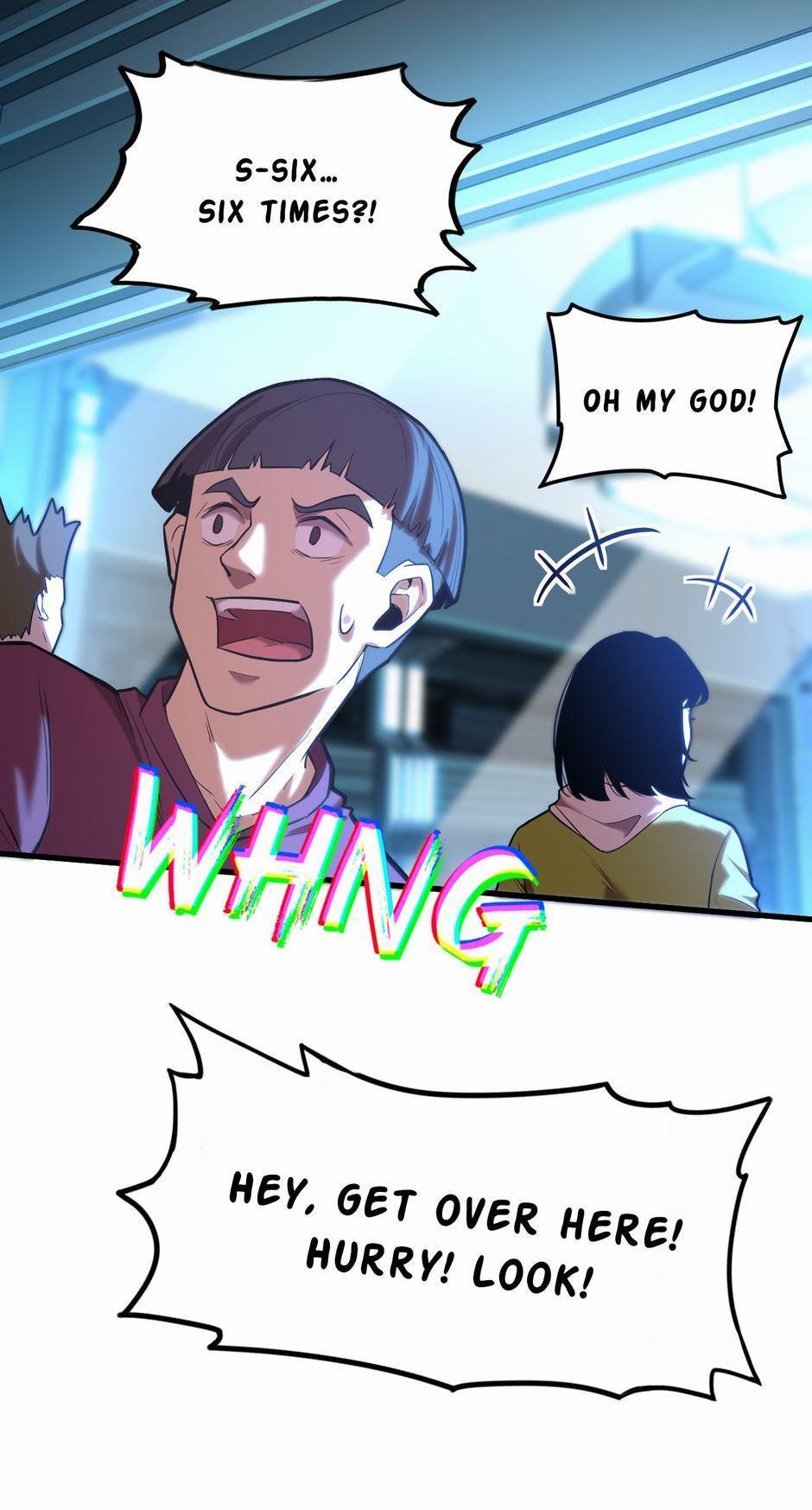 Log into the Future Chapter 21 — page 50