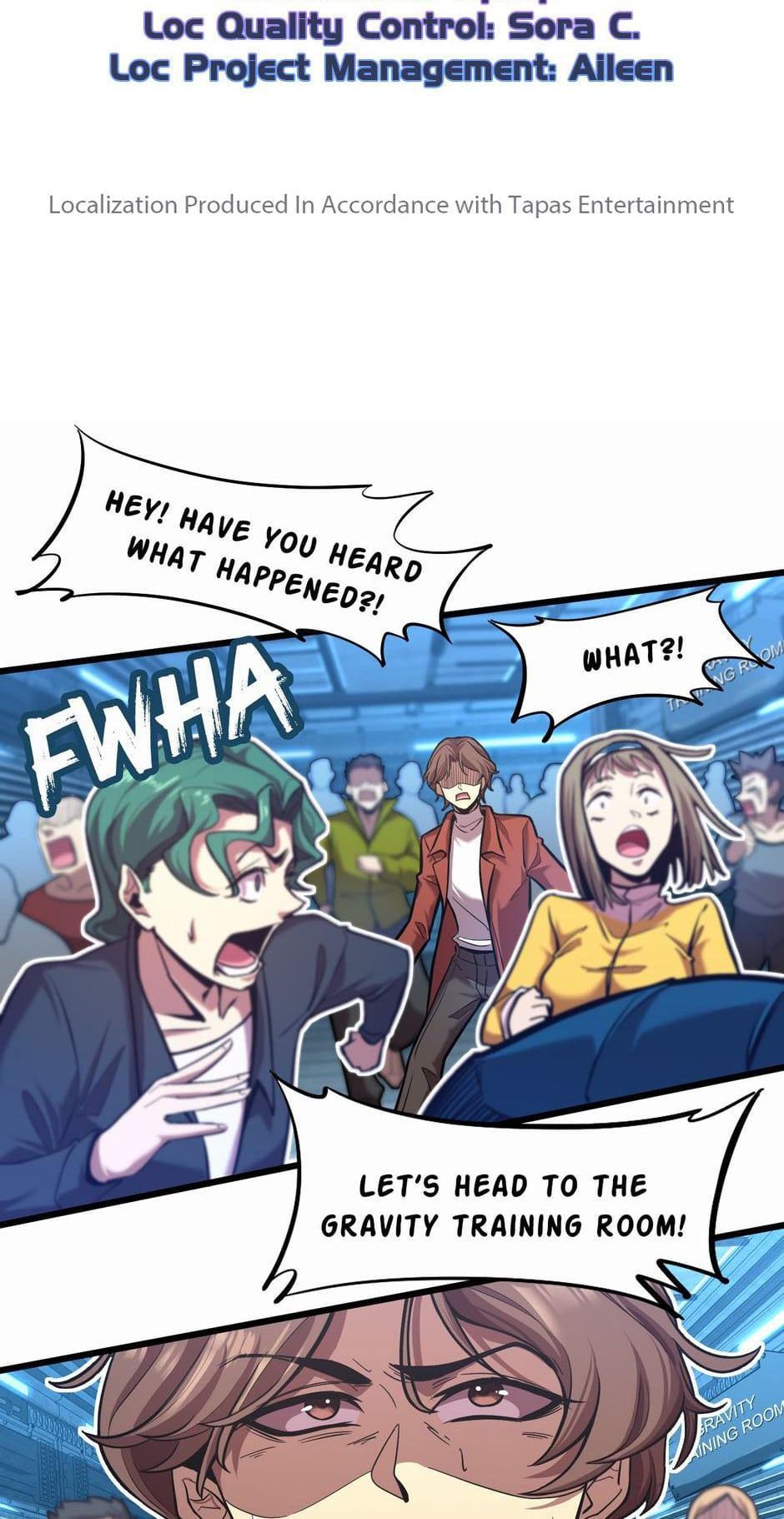 Log into the Future Chapter 22 — page 2