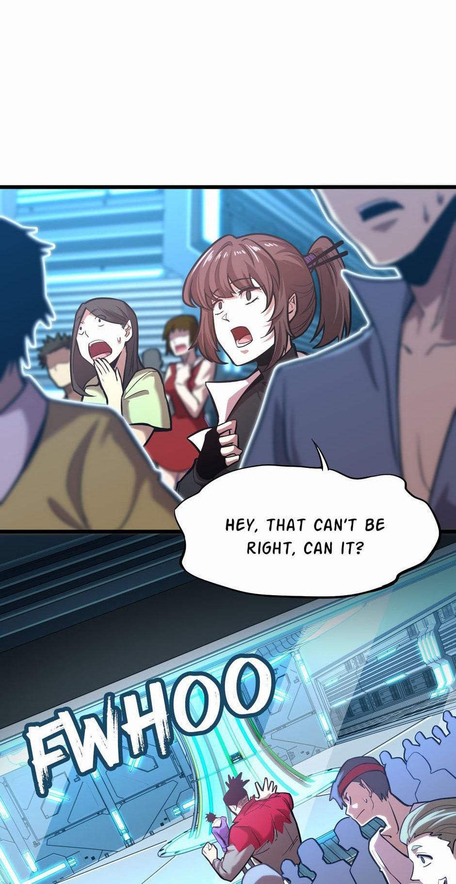 Log into the Future Chapter 22 — page 4