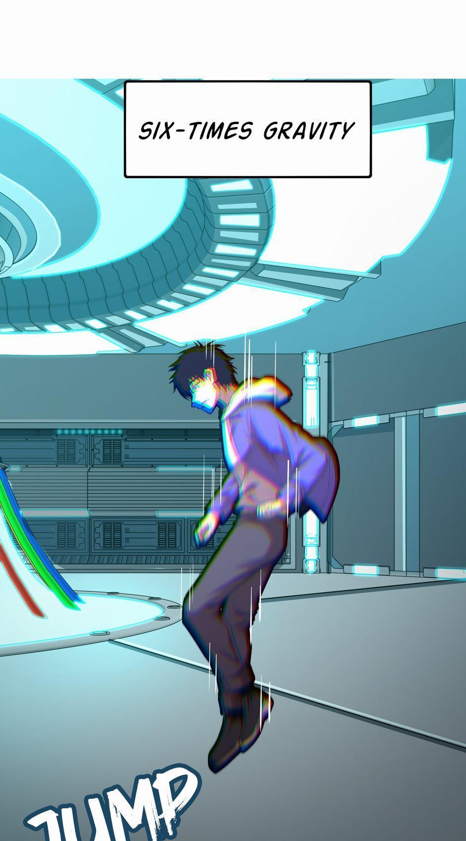 Log into the Future Chapter 22 — page 7