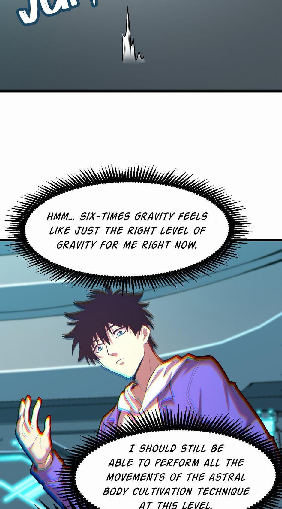 Log into the Future Chapter 22 — page 8