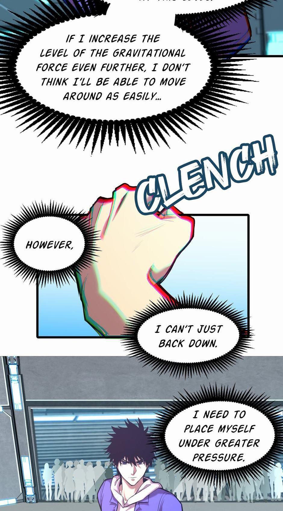 Log into the Future Chapter 22 — page 9
