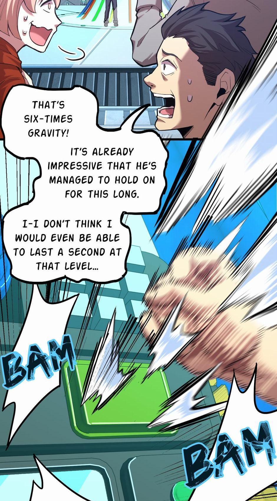 Log into the Future Chapter 22 — page 11