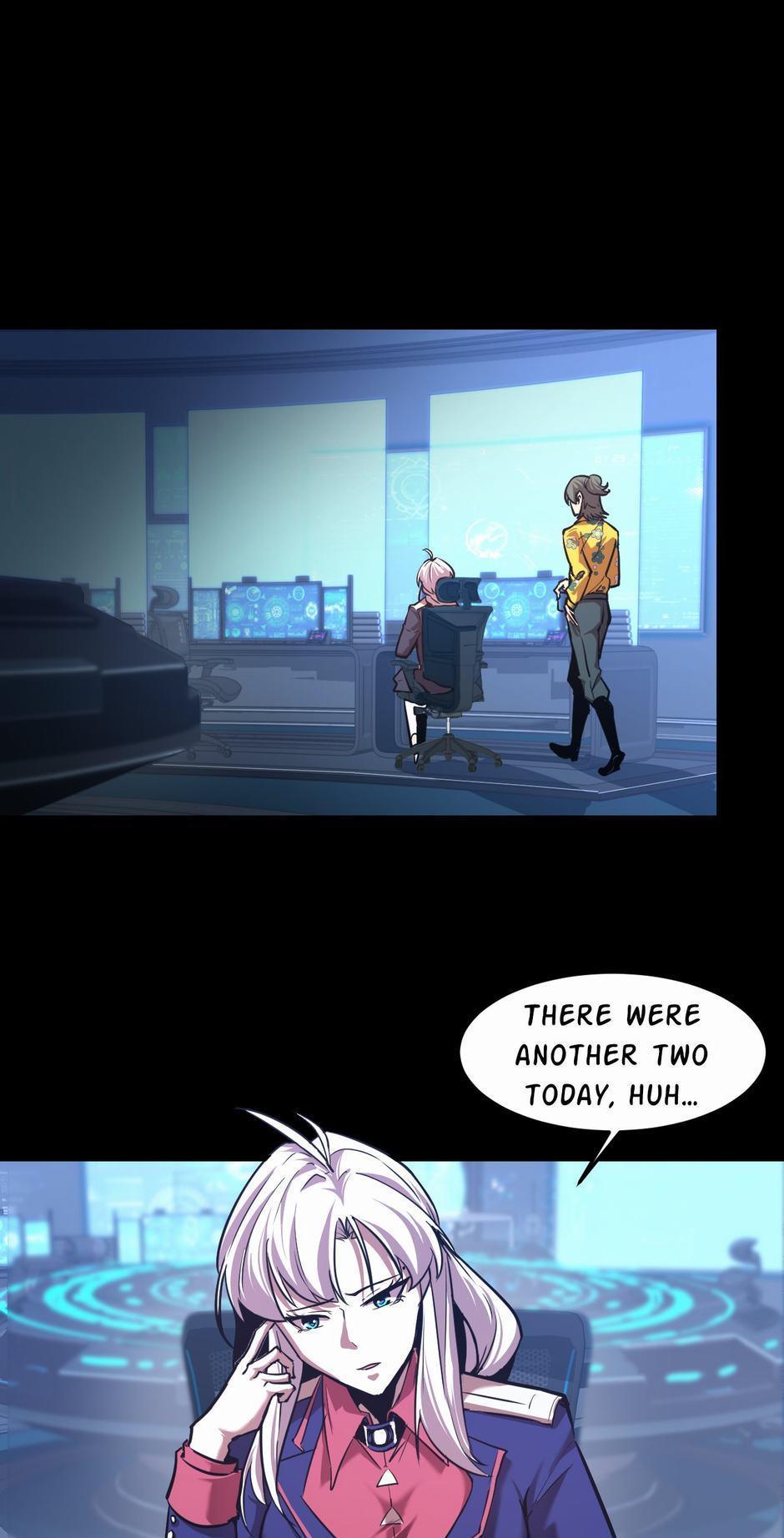 Log into the Future Chapter 22 — page 13
