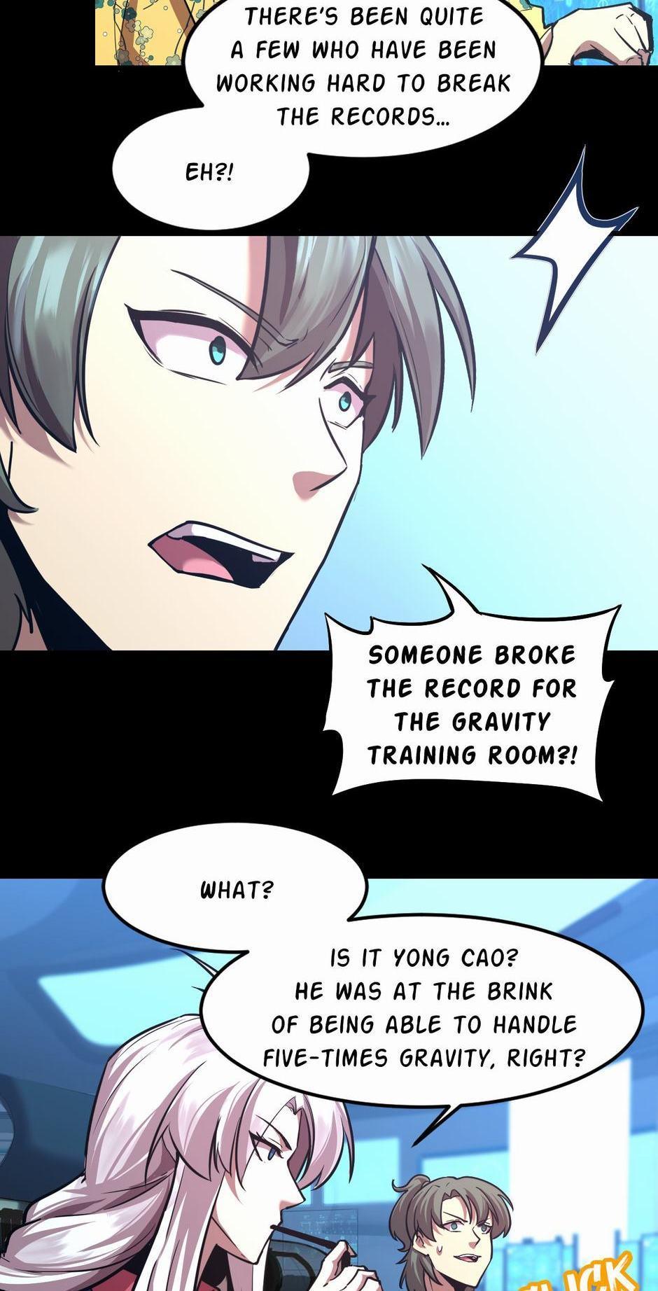 Log into the Future Chapter 22 — page 16