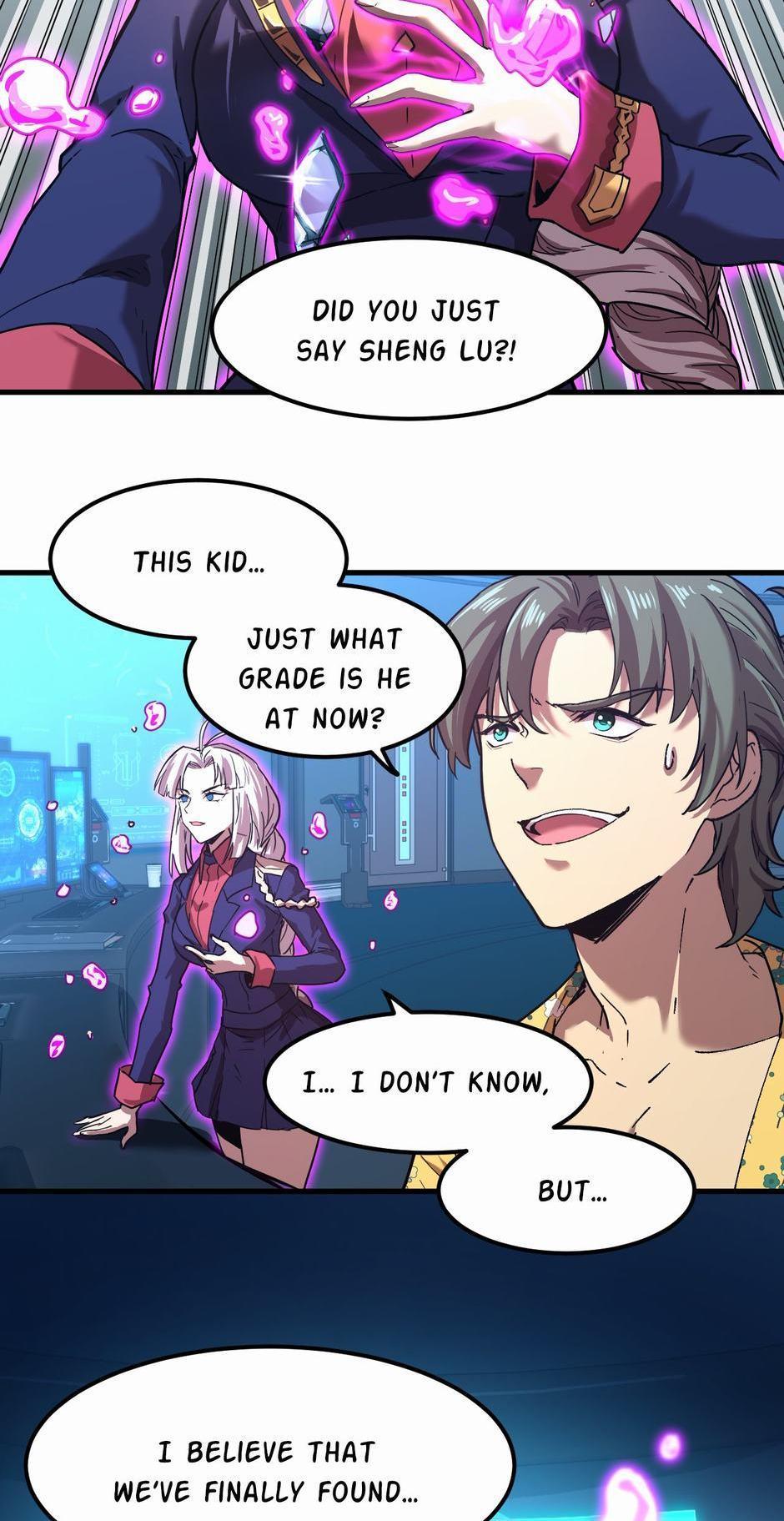 Log into the Future Chapter 22 — page 20