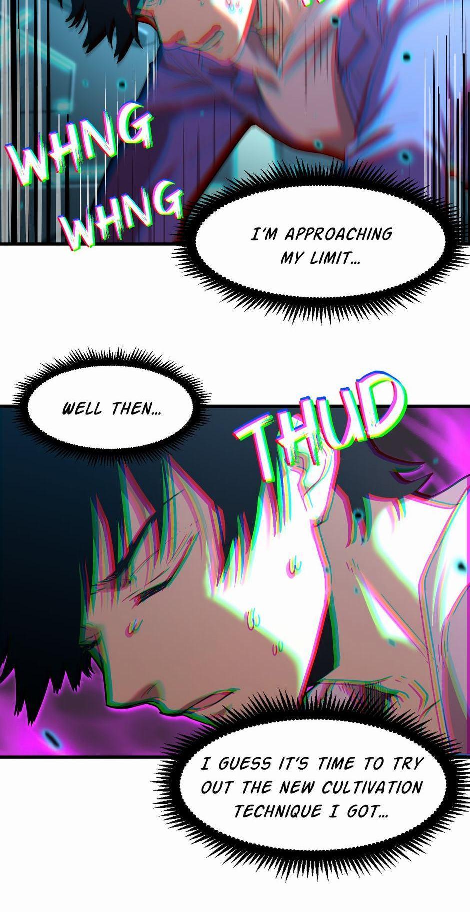 Log into the Future Chapter 22 — page 23