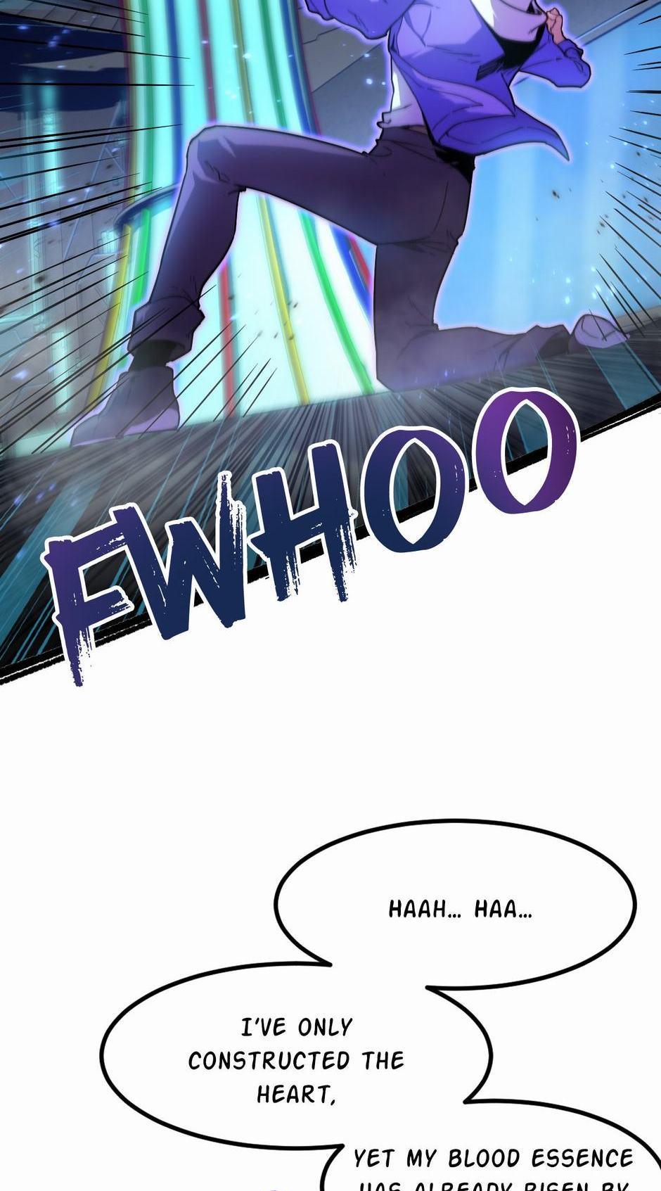 Log into the Future Chapter 22 — page 28
