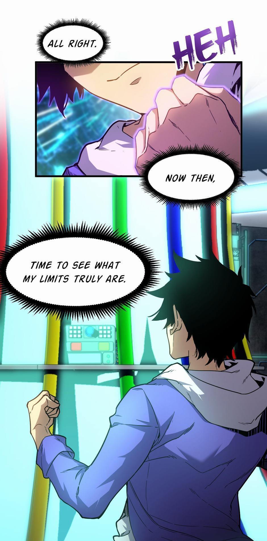 Log into the Future Chapter 22 — page 30