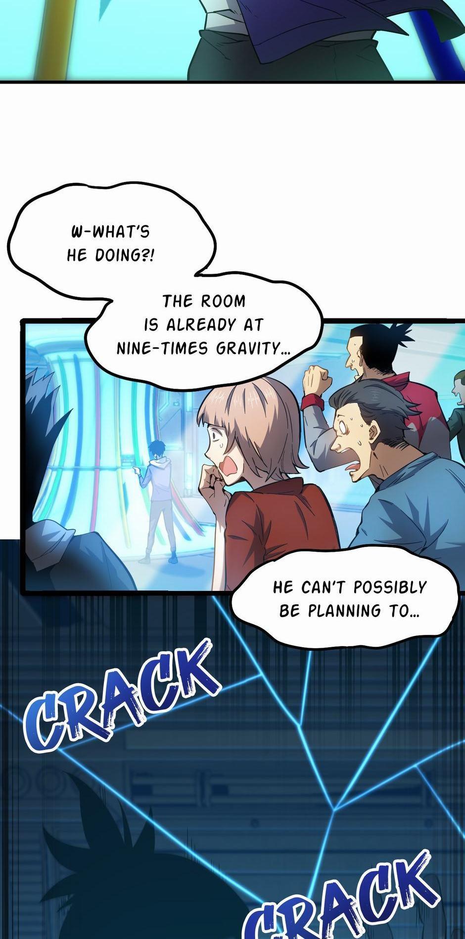 Log into the Future Chapter 22 — page 31