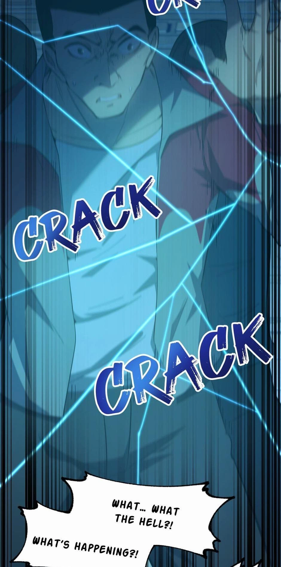 Log into the Future Chapter 22 — page 32