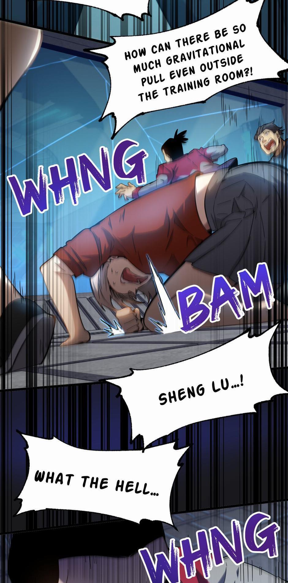Log into the Future Chapter 22 — page 33