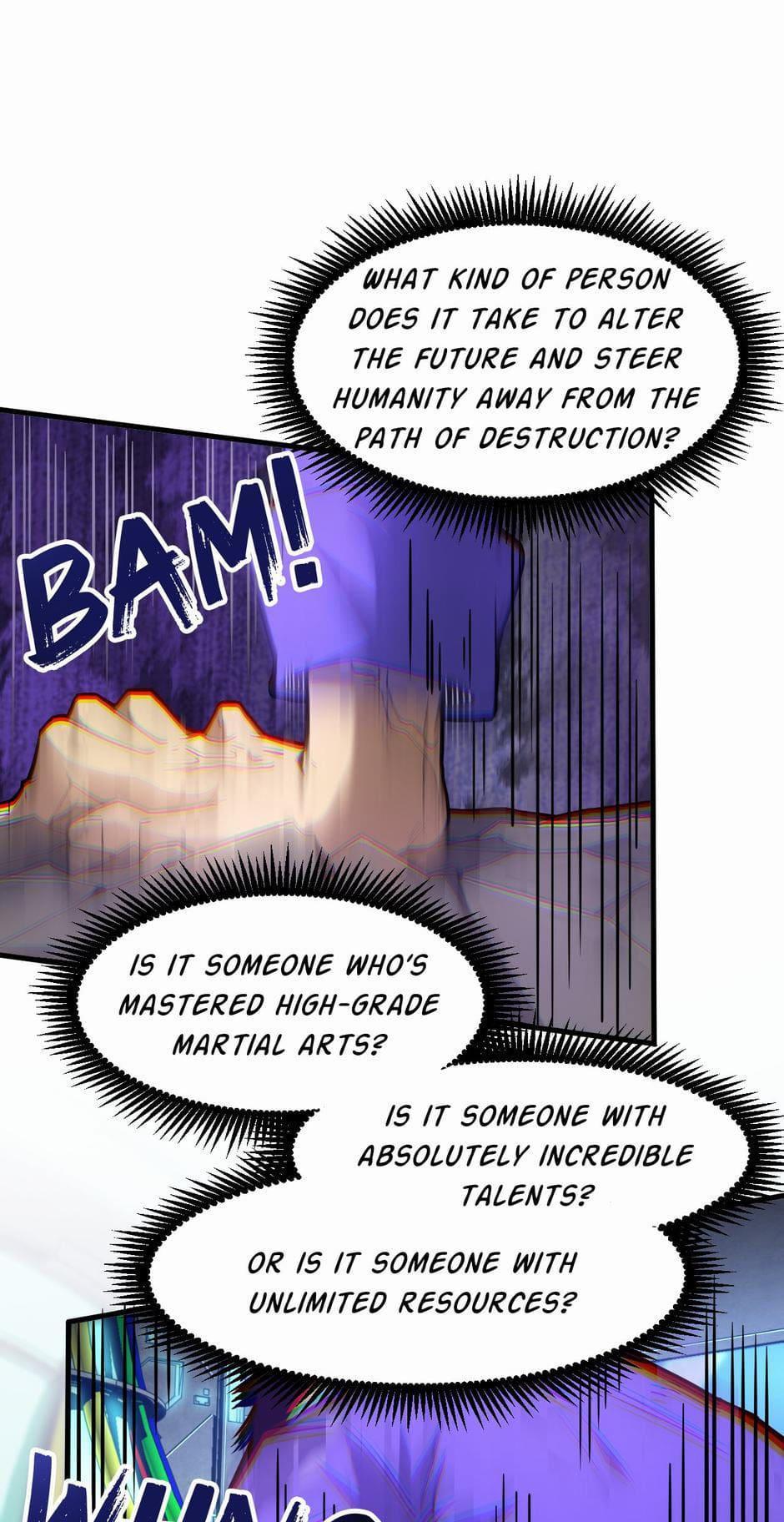 Log into the Future Chapter 22 — page 42