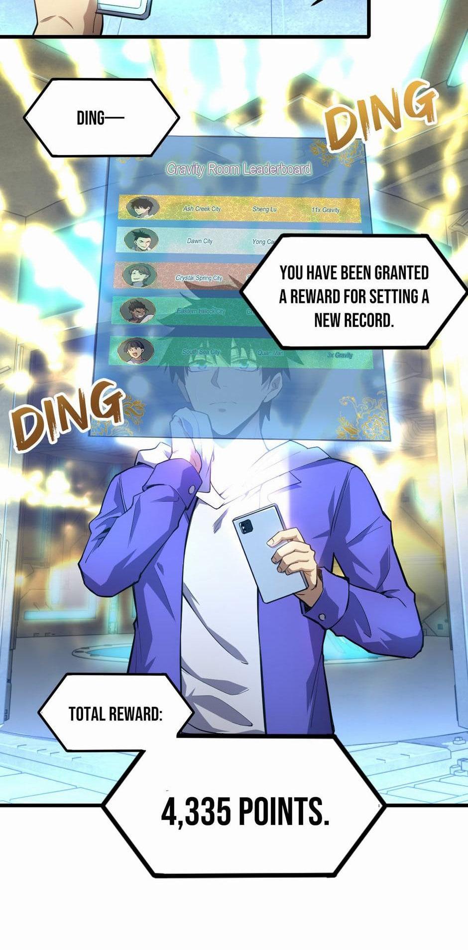 Log into the Future Chapter 23 — page 7