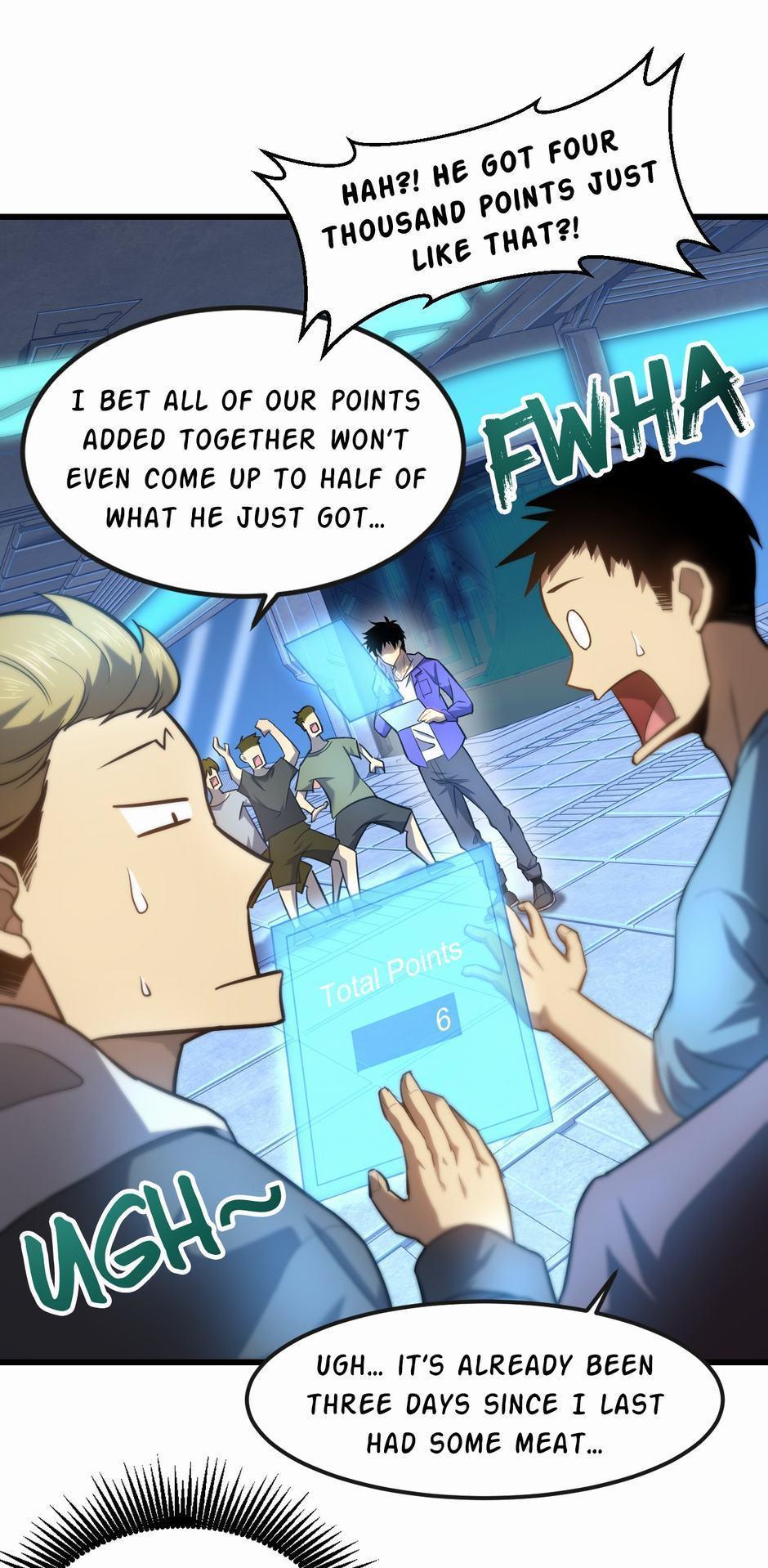 Log into the Future Chapter 23 — page 8