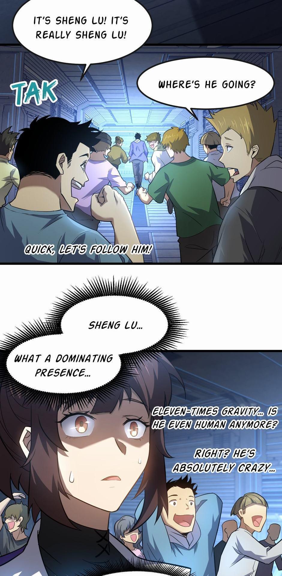 Log into the Future Chapter 23 — page 11