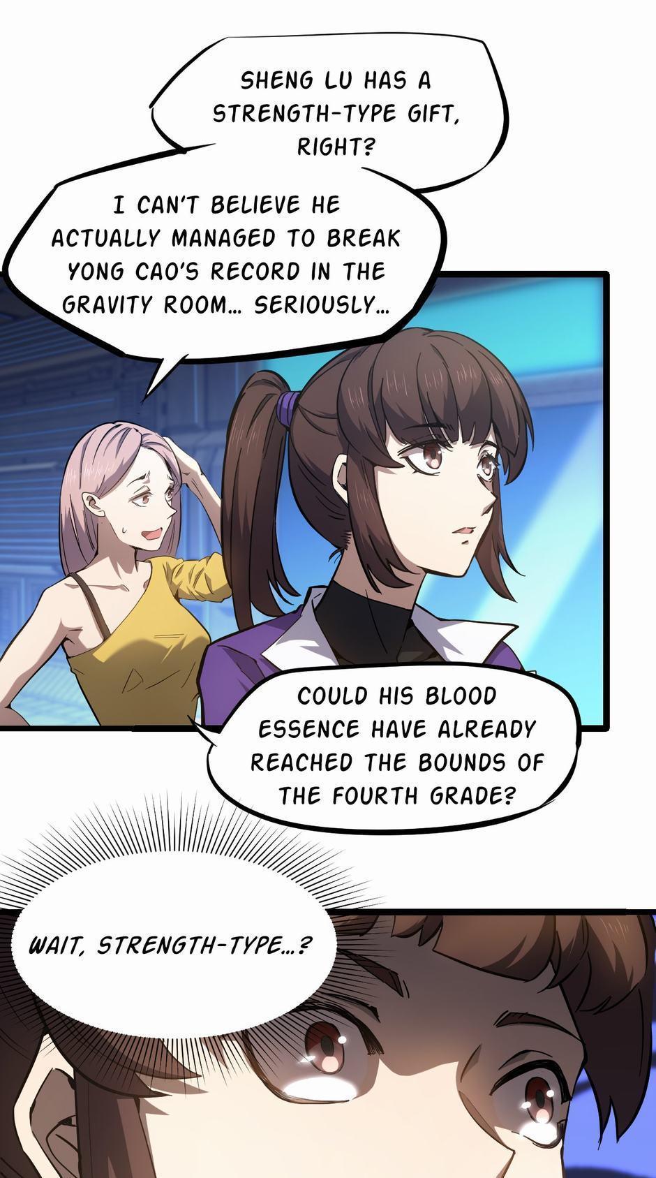 Log into the Future Chapter 23 — page 14