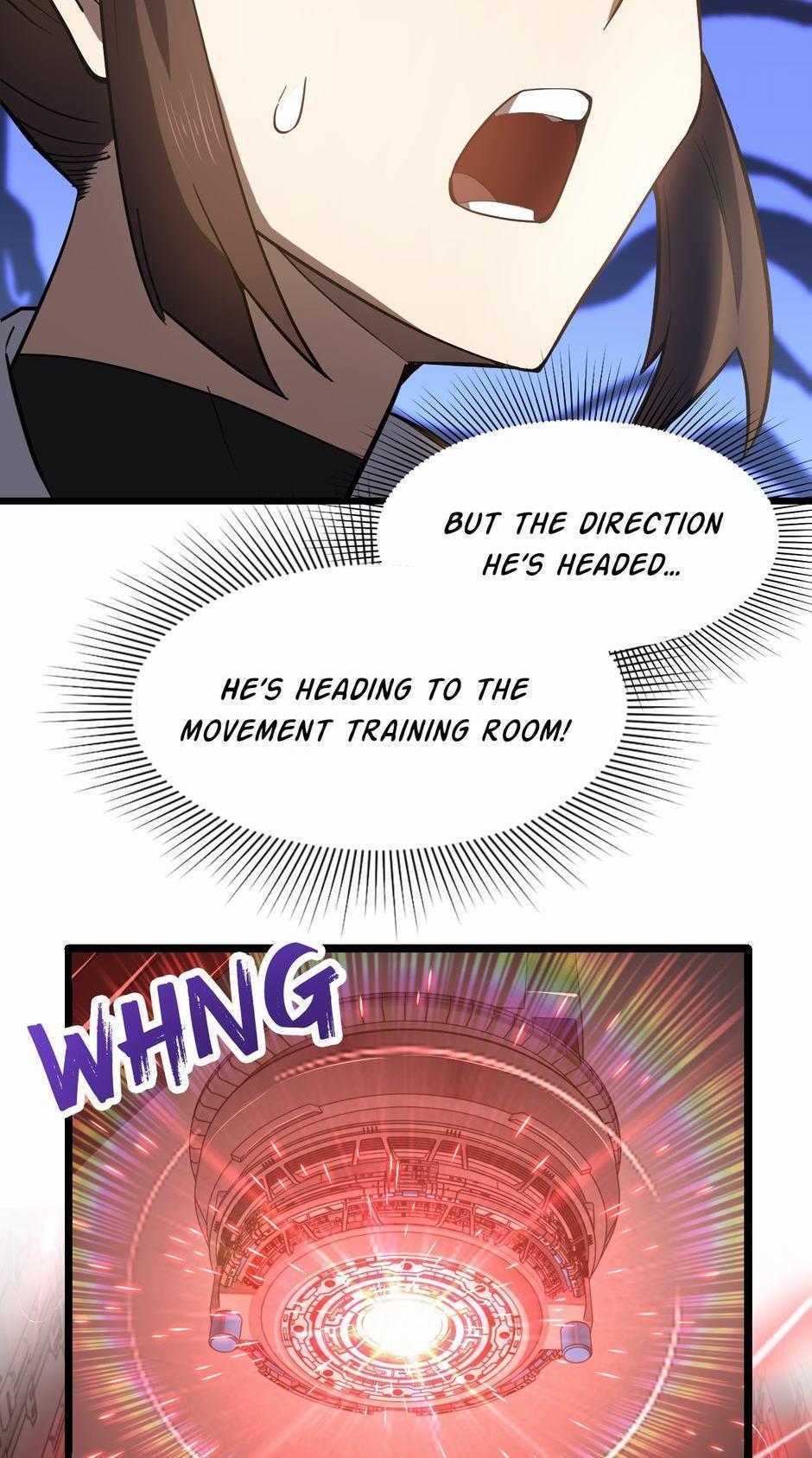 Log into the Future Chapter 23 — page 15