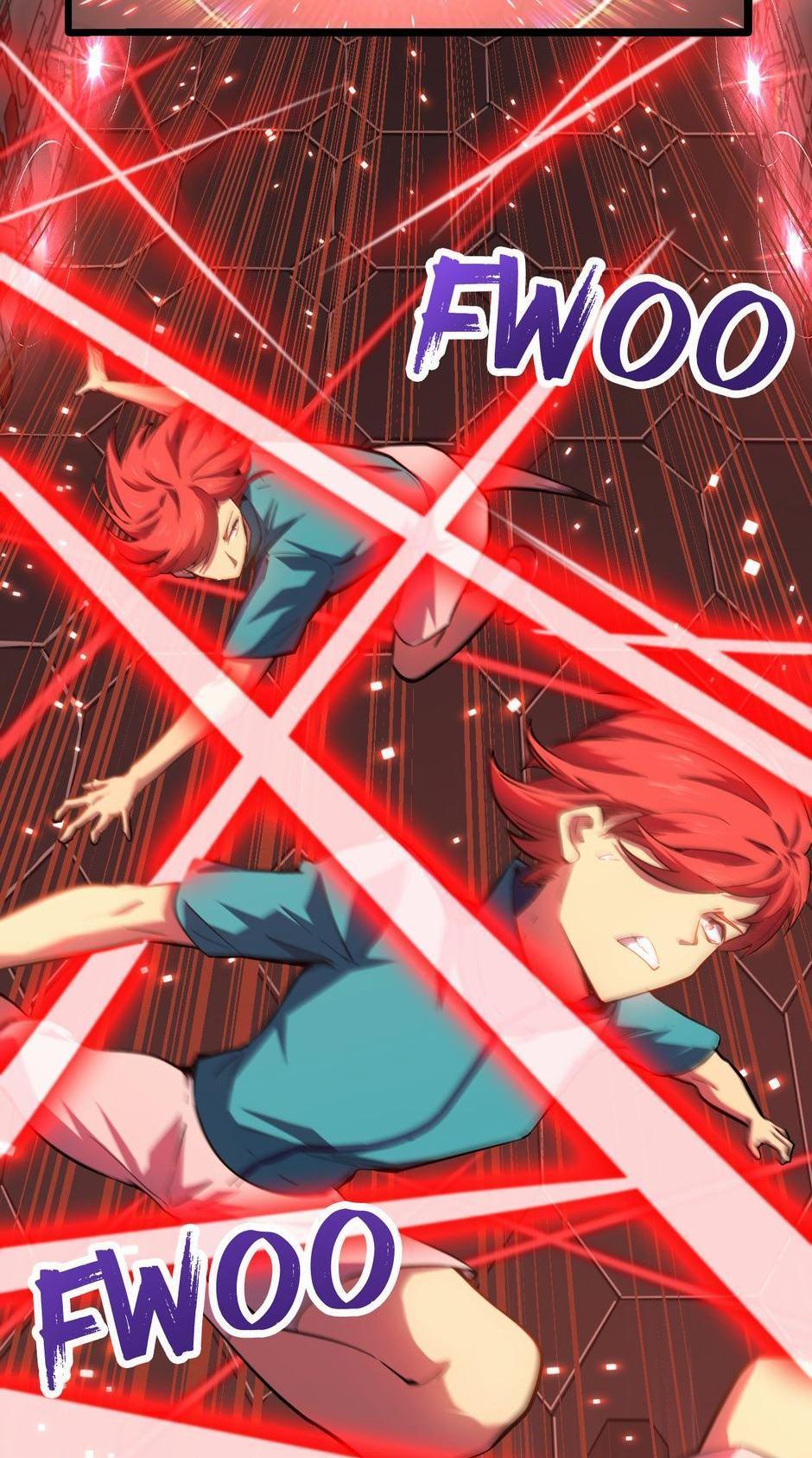 Log into the Future Chapter 23 — page 16