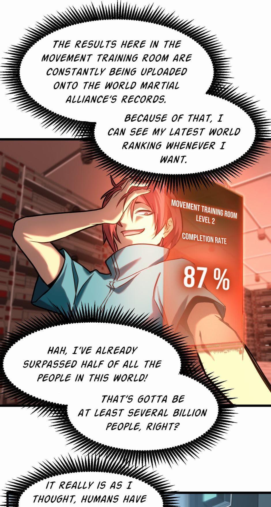Log into the Future Chapter 23 — page 20